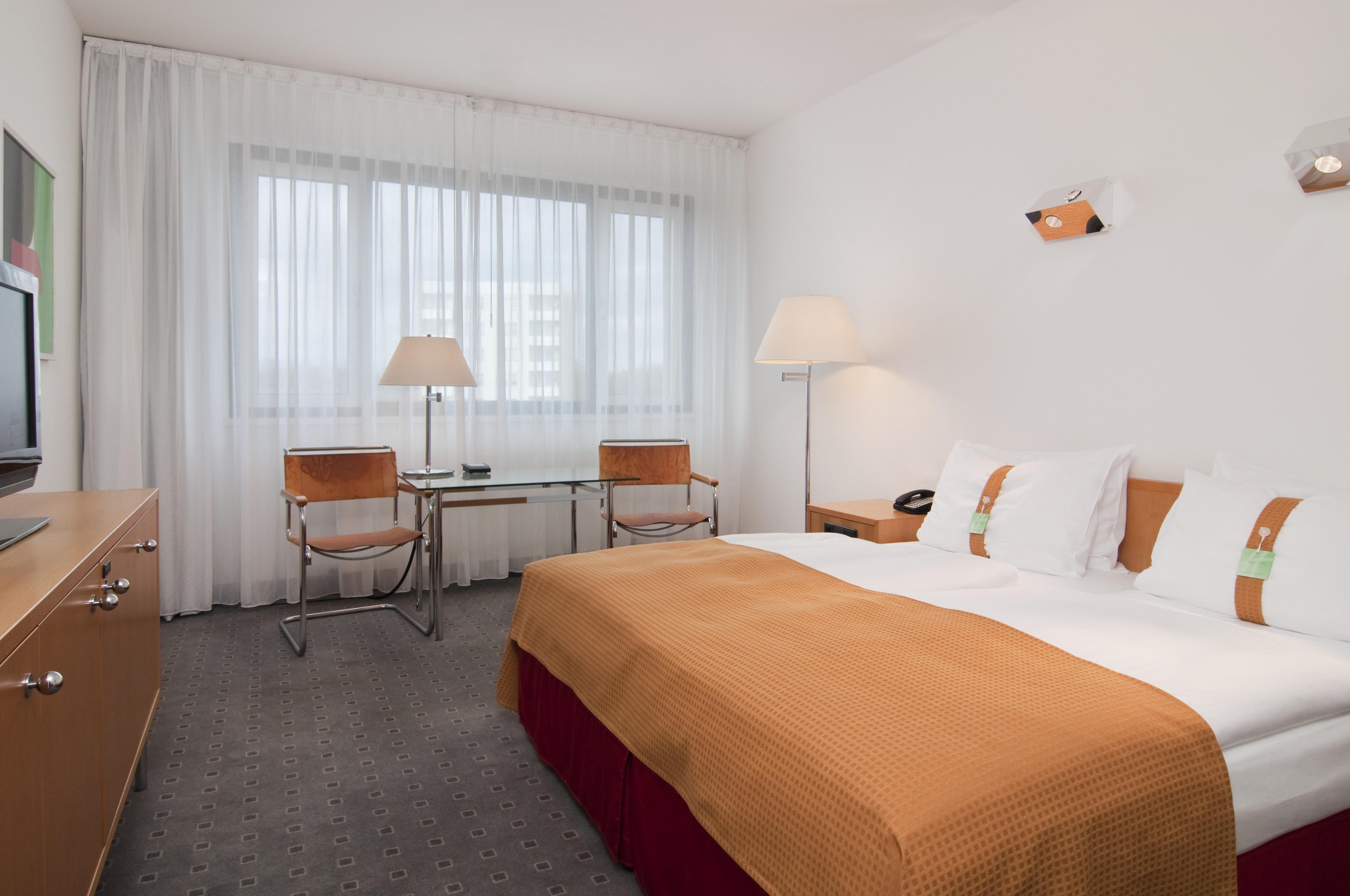 Hotel City-west By Ihg Berlín