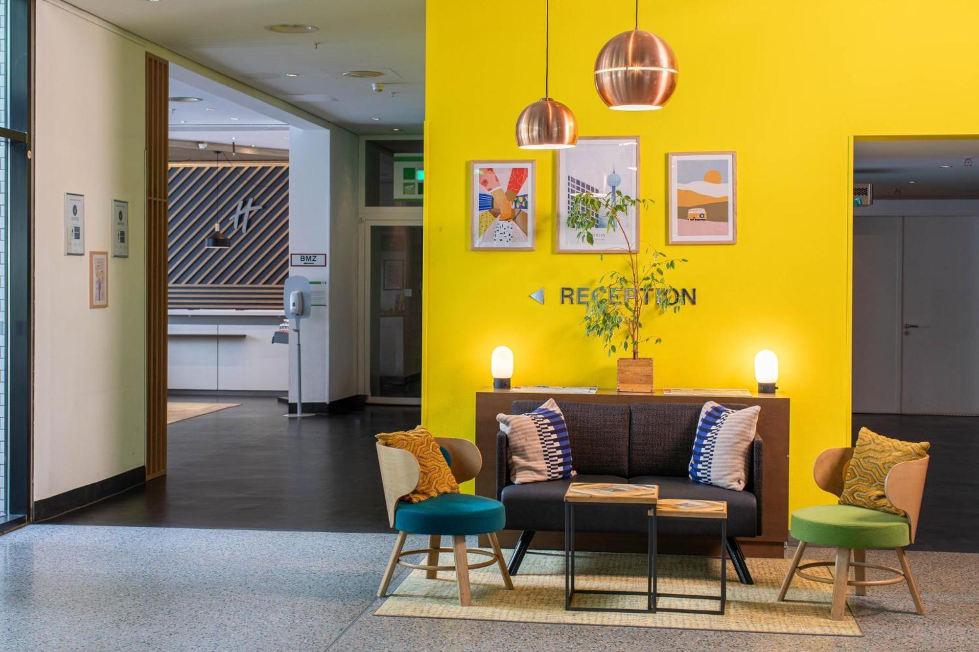 City-west By Ihg Hotel Berlín