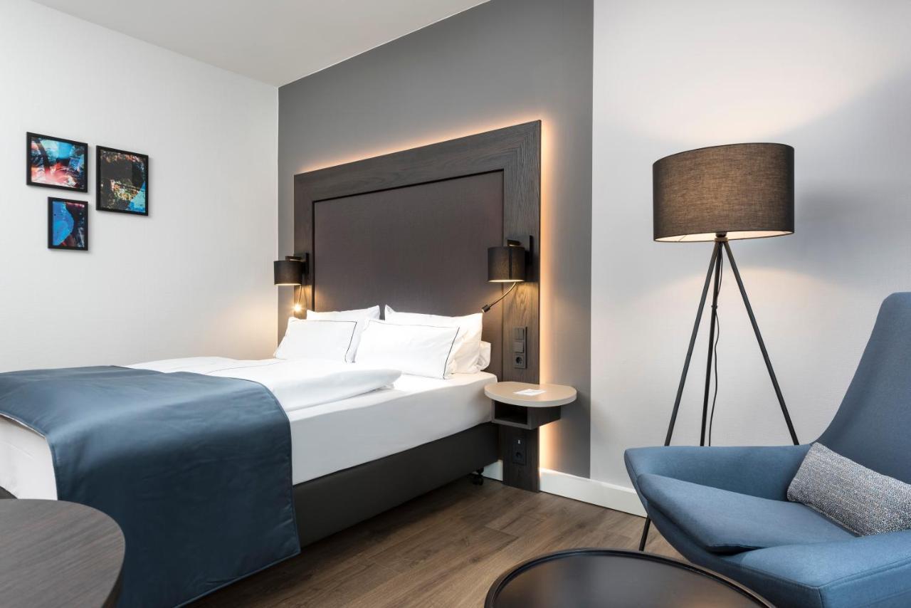 Hotel City-west By Ihg Berlijn