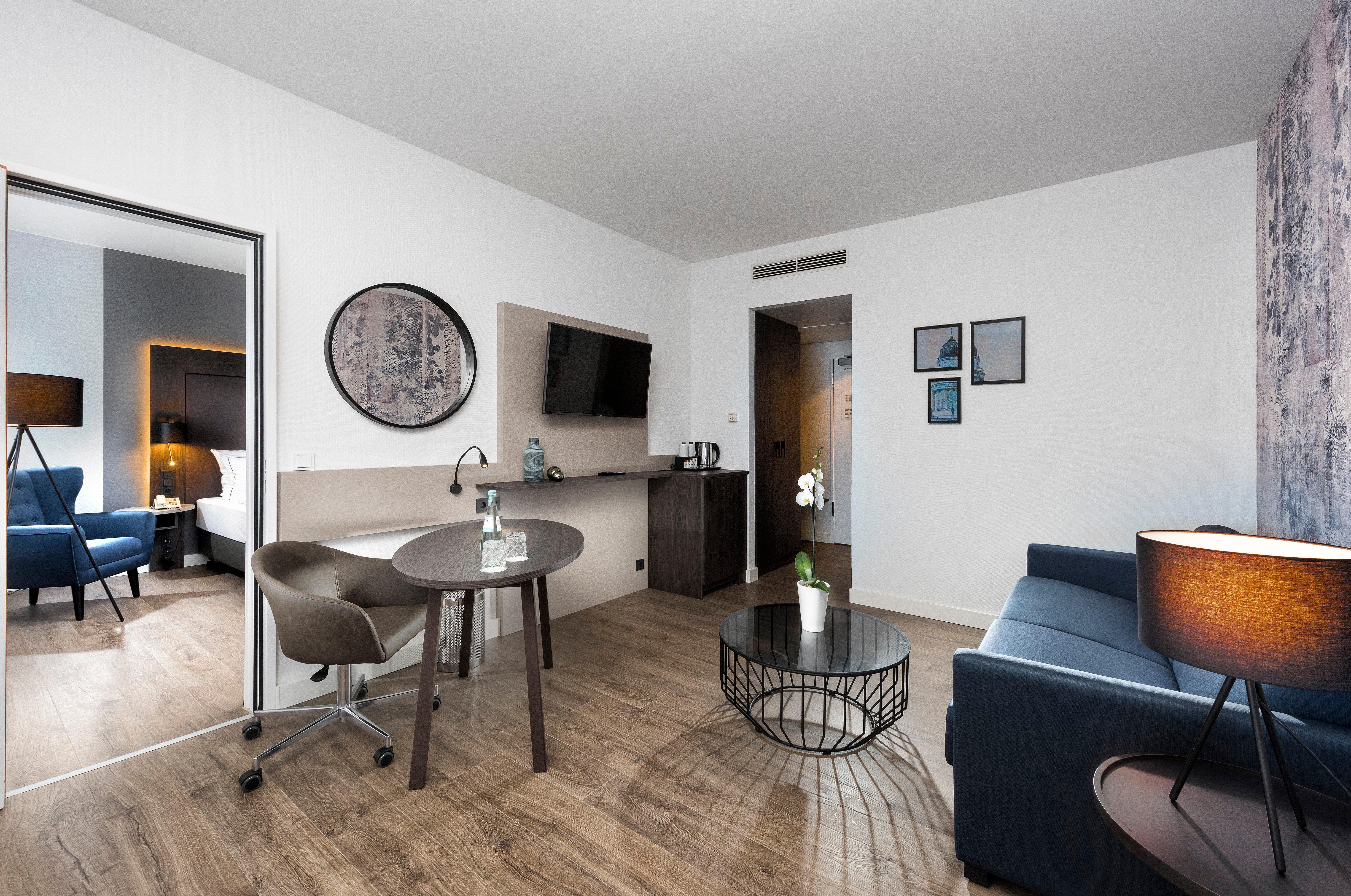 City-west By Ihg Отель Берлин