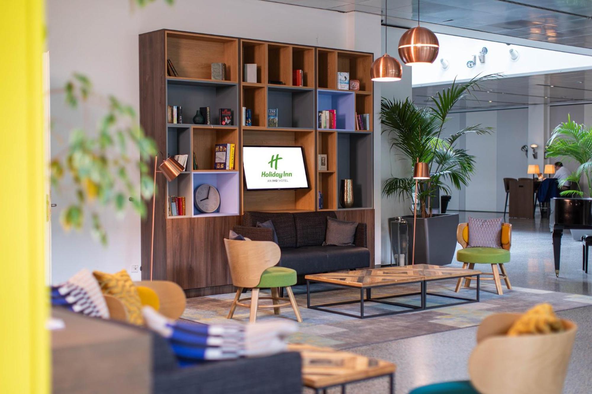 City-west By Ihg 4* Берлин