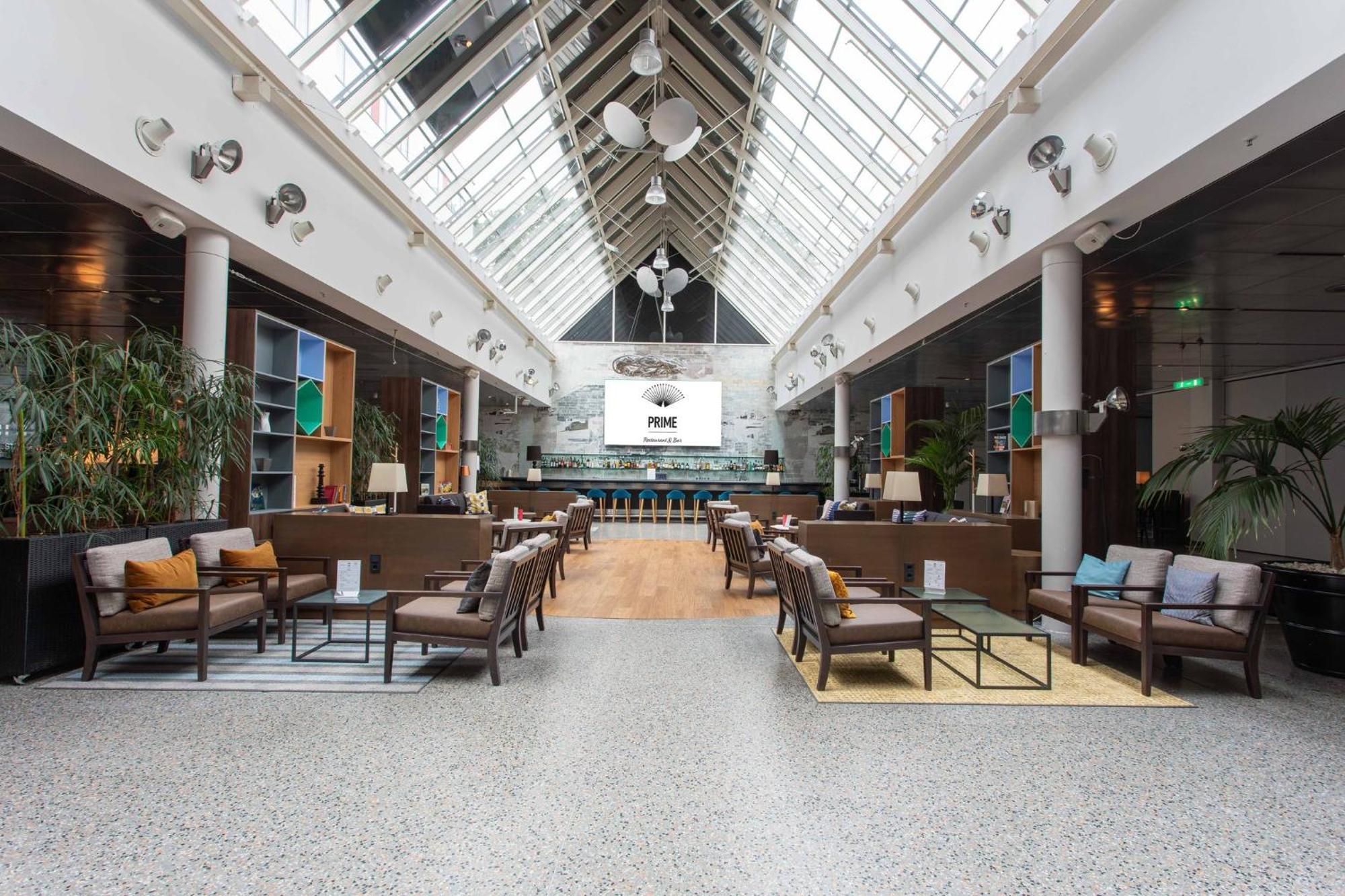 City-west By Ihg 4* Берлин