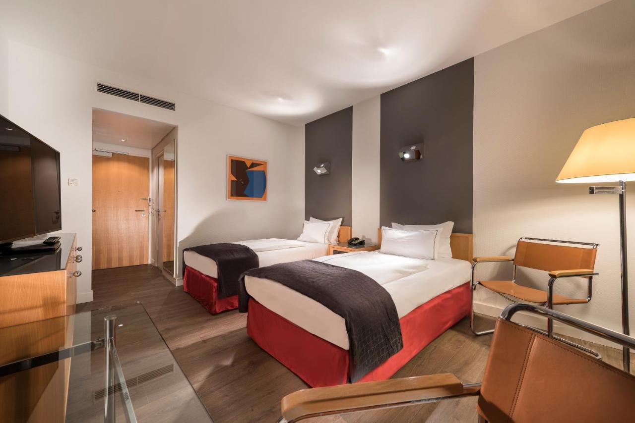 Hotel City-west By Ihg Berlijn