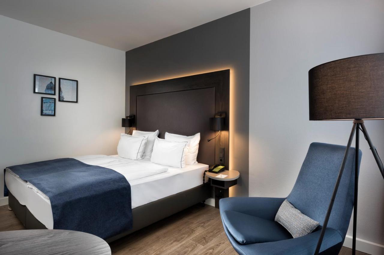 City-west By Ihg Hotel Berlijn